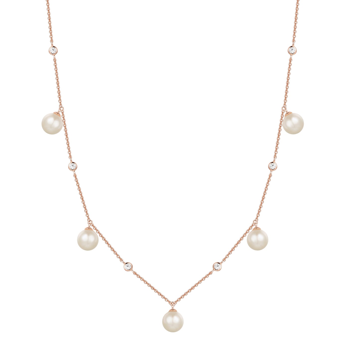 Pearl Drop Necklace