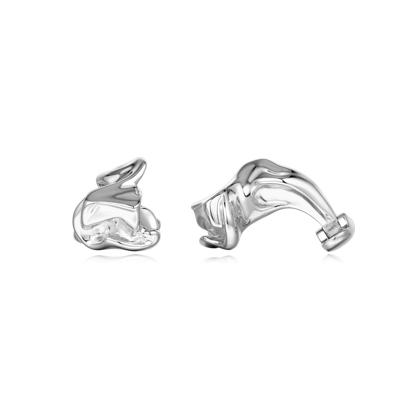 Bone Cufflinks