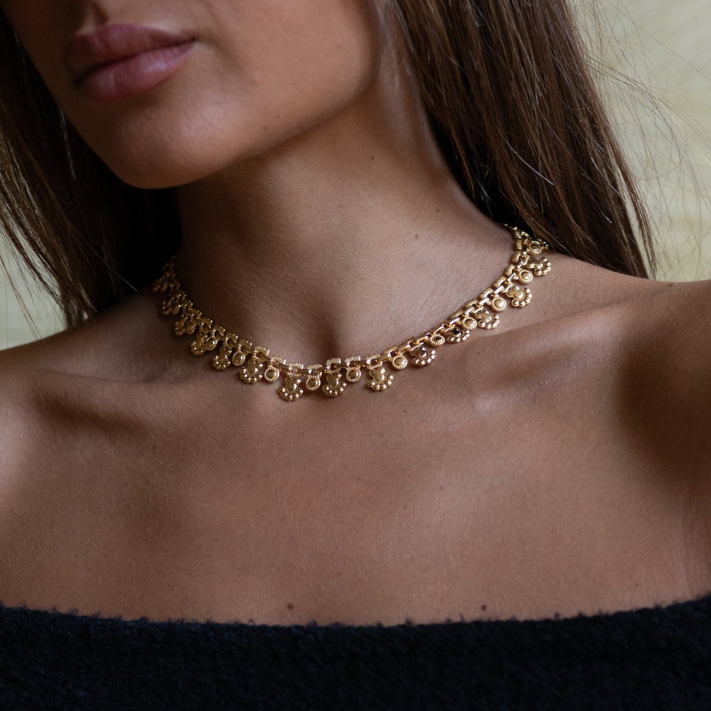 Mounia Necklace