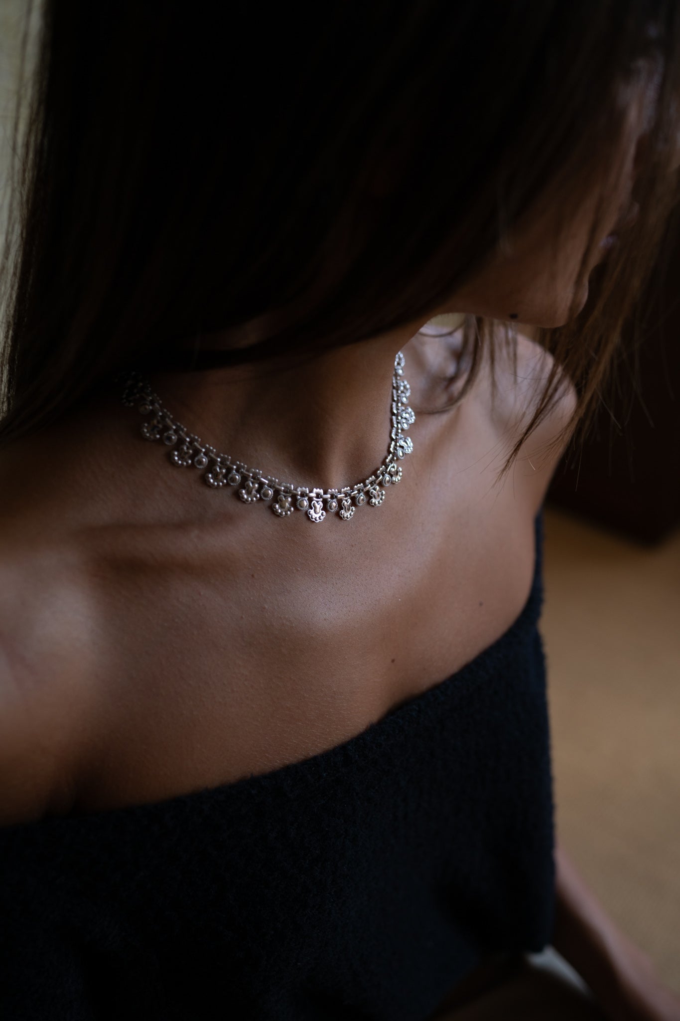 Mounia Necklace