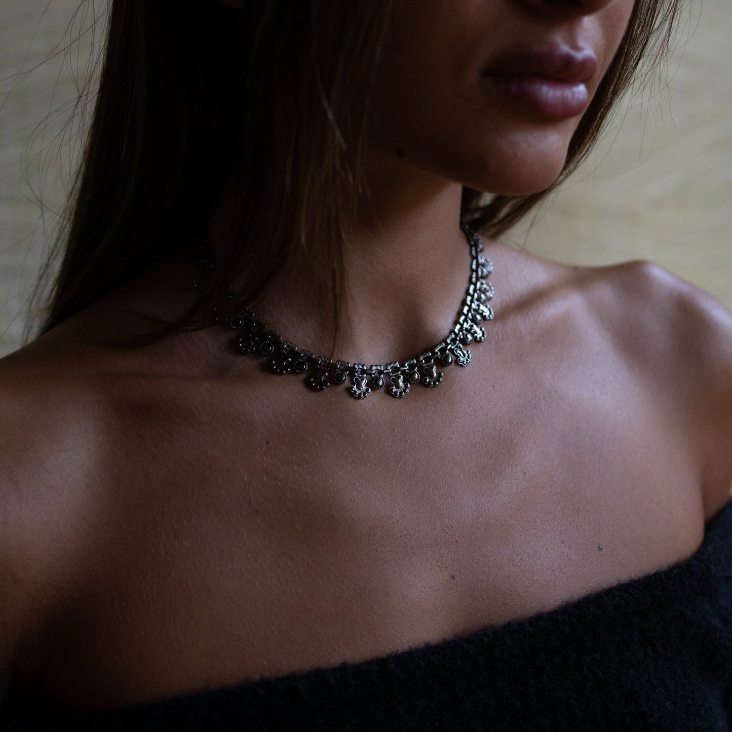 Mounia Necklace