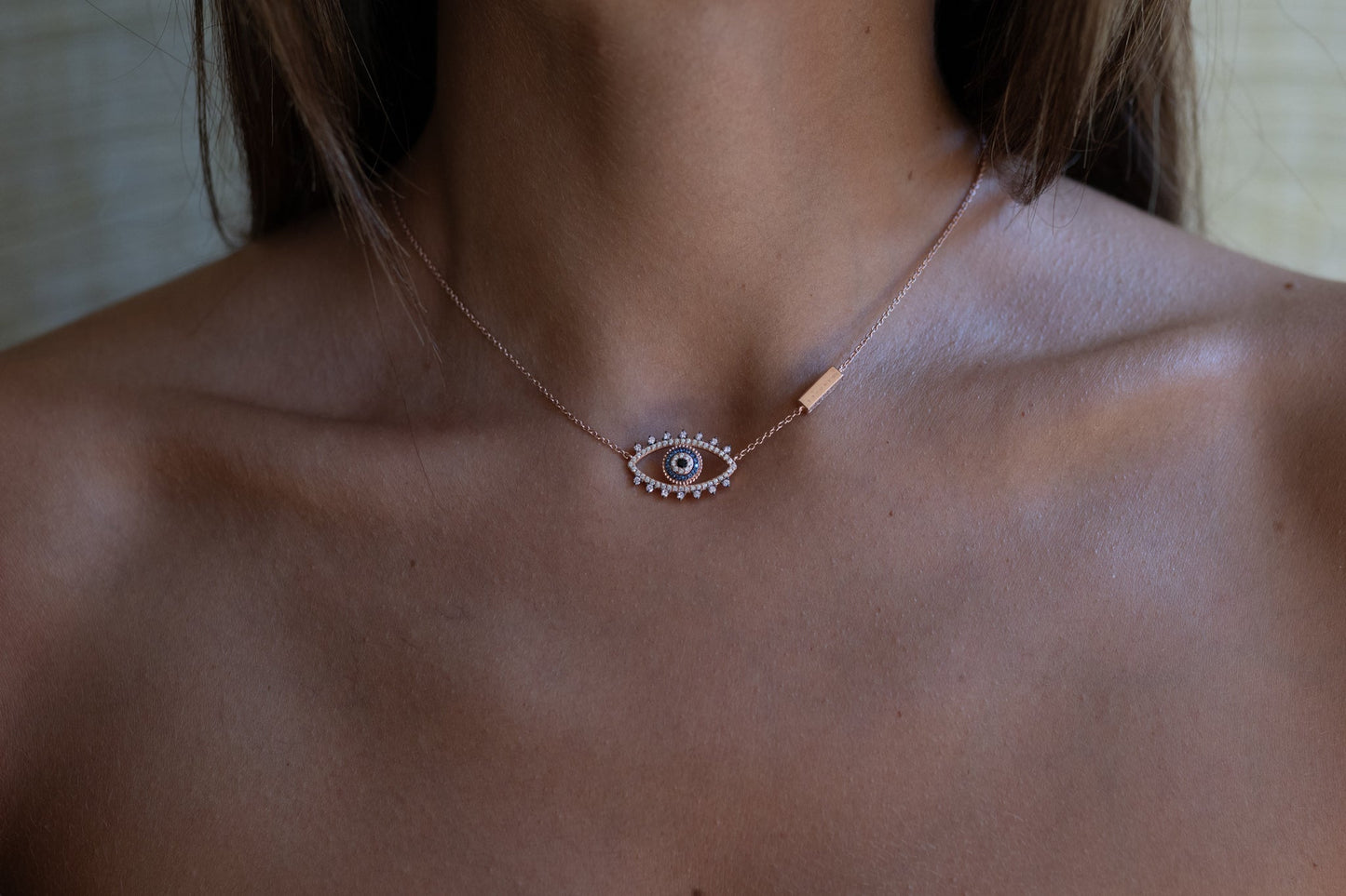 Talisman Necklace