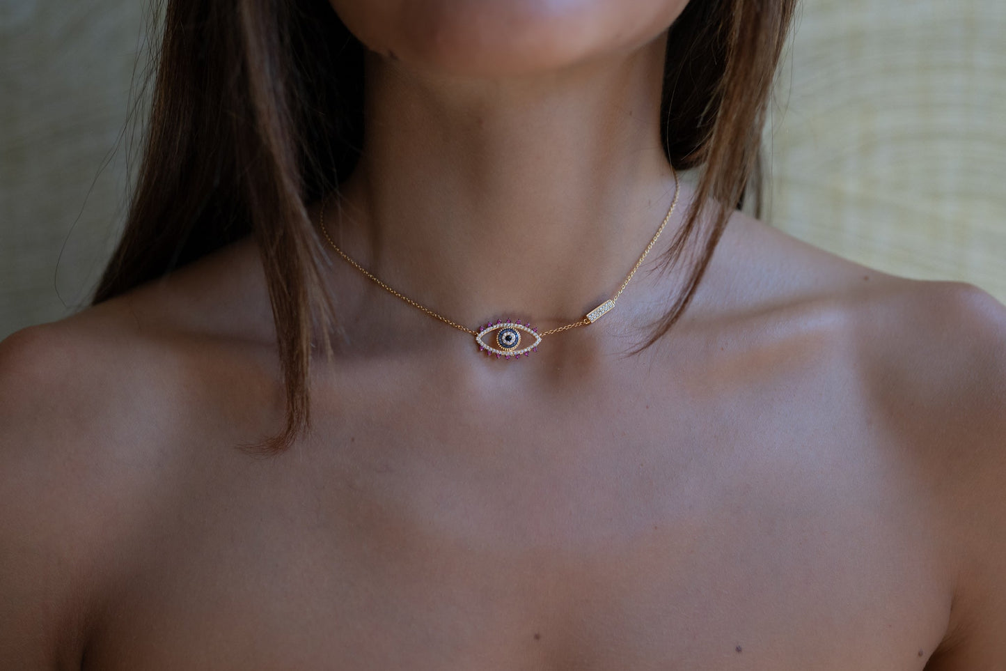 Talisman Necklace